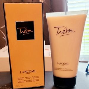 Lancome Tresor Lait de Parfum Lotion